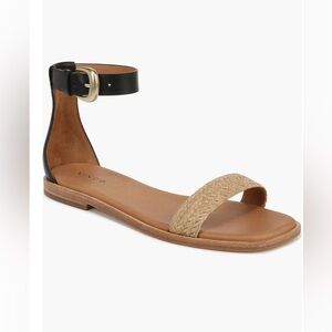 Vince Martina Ankle Strap Sandals